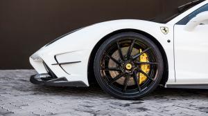 Ferrari 488 Spider by Misha Design & RACE! 2019 года 